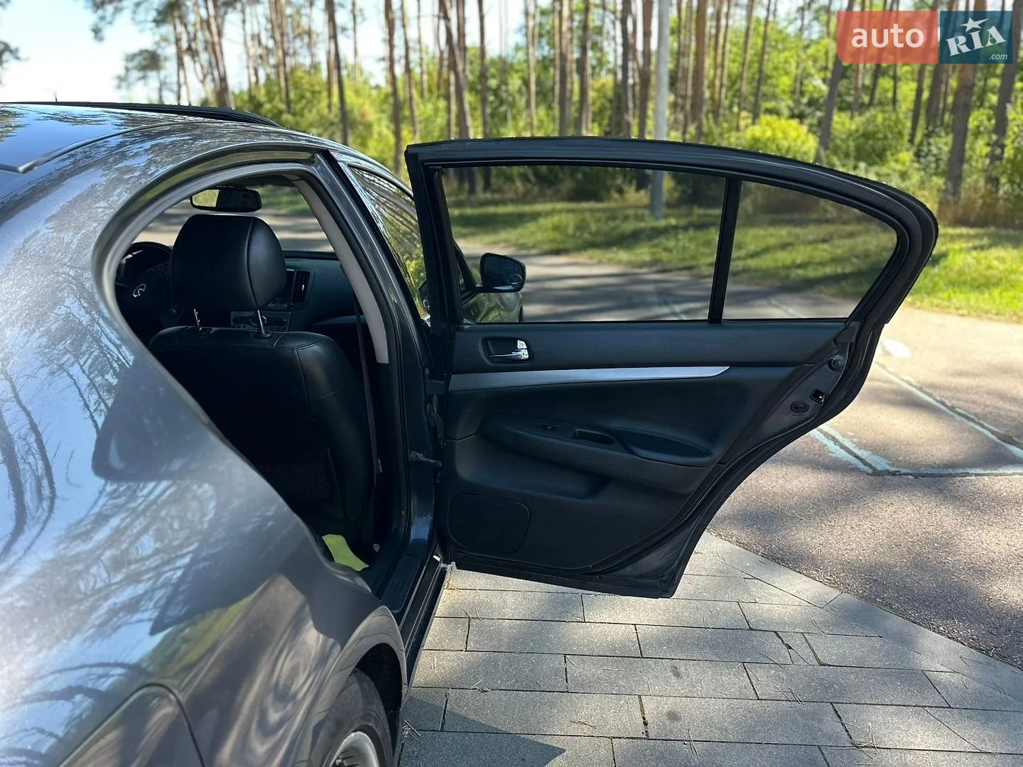 2012 Infiniti G - мініатюра 7