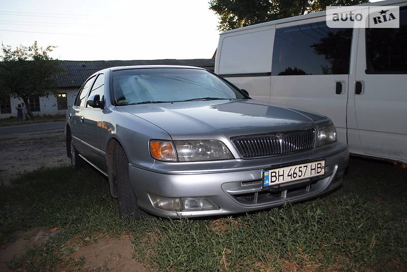 Седан Infiniti I30 1998 в Балті