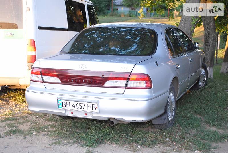 Седан Infiniti I30 1998 в Балті