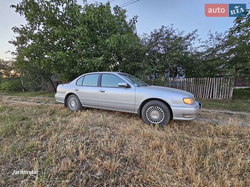 Седан Infiniti I30 1998 в Балті