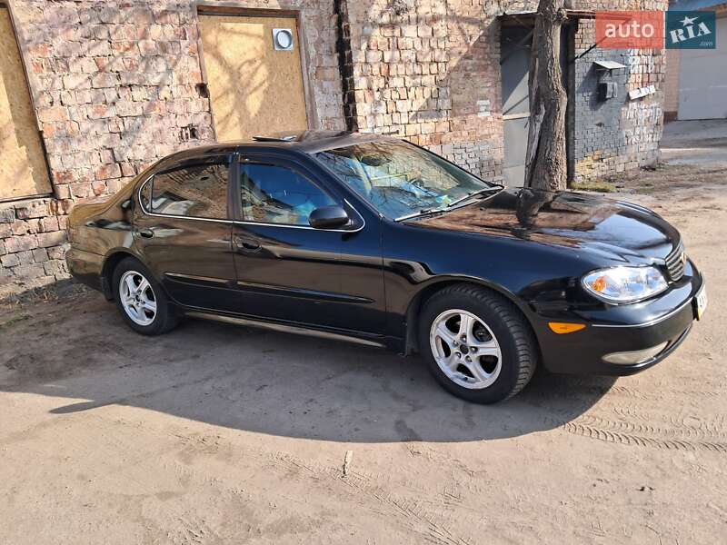 Седан Infiniti I35 2003 в Києві