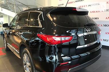 Внедорожник / Кроссовер Infiniti JX35 2012 в Киеве