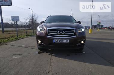 Внедорожник / Кроссовер Infiniti JX35 2012 в Одессе