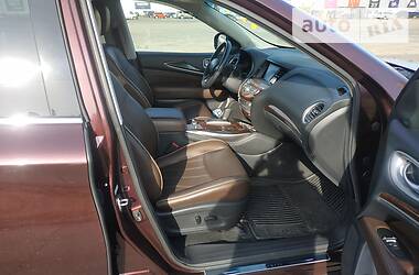 Позашляховик / Кросовер Infiniti JX35 2012 в Одесі