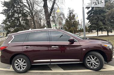 Позашляховик / Кросовер Infiniti JX35 2013 в Києві