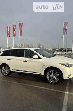 Позашляховик / Кросовер Infiniti JX35 2013 в Одесі