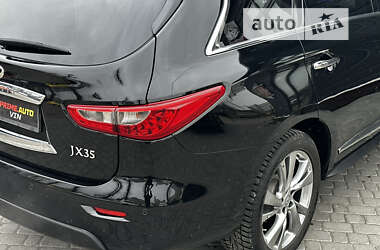 Внедорожник / Кроссовер Infiniti JX35 2012 в Виннице