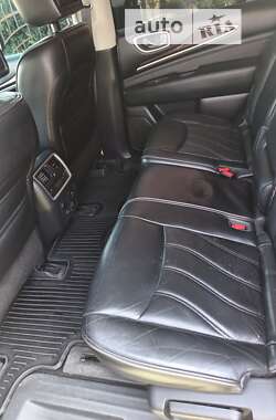 Внедорожник / Кроссовер Infiniti JX35 2013 в Ивано-Франковске