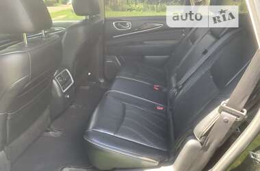 Позашляховик / Кросовер Infiniti JX35 2013 в Полтаві