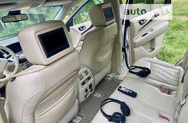 Внедорожник / Кроссовер Infiniti JX35 2012 в Сваляве