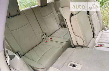 Внедорожник / Кроссовер Infiniti JX35 2012 в Сваляве