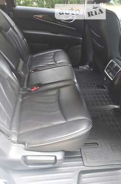 Внедорожник / Кроссовер Infiniti JX35 2013 в Тернополе