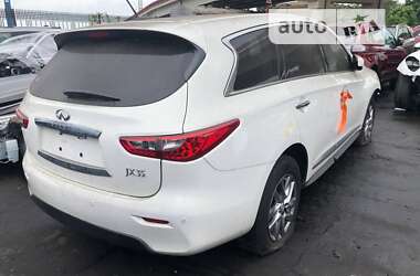 Внедорожник / Кроссовер Infiniti JX35 2013 в Тернополе