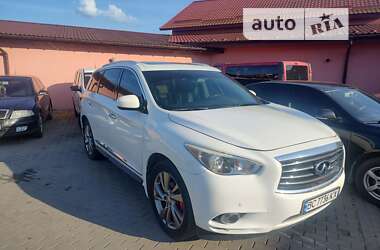 Позашляховик / Кросовер Infiniti JX35 2013 в Бродах