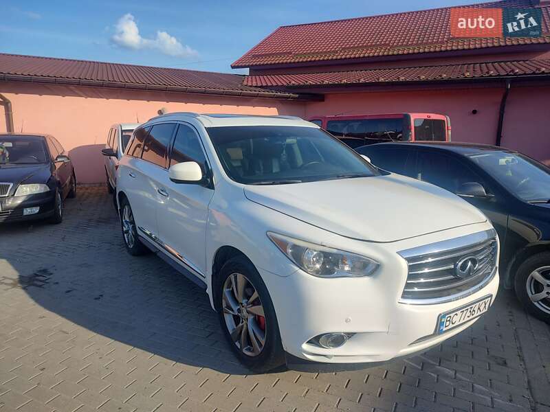 Infiniti JX35 2013