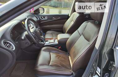 Внедорожник / Кроссовер Infiniti JX35 2012 в Полтаве