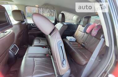 Внедорожник / Кроссовер Infiniti JX35 2012 в Полтаве