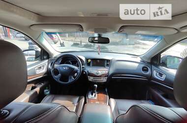 Внедорожник / Кроссовер Infiniti JX35 2012 в Полтаве