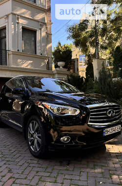 Внедорожник / Кроссовер Infiniti JX35 2012 в Одессе