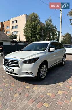 Позашляховик / Кросовер Infiniti JX35 2013 в Рівному