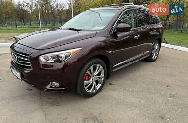 Позашляховик / Кросовер Infiniti JX35 2013 в Одесі