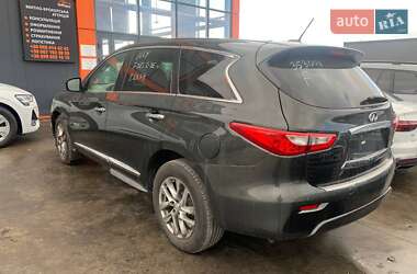 Внедорожник / Кроссовер Infiniti JX35 2013 в Львове