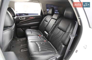 Позашляховик / Кросовер Infiniti JX35 2013 в Києві