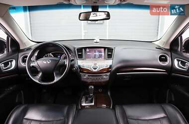 Позашляховик / Кросовер Infiniti JX35 2013 в Києві