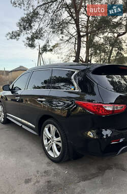 Позашляховик / Кросовер Infiniti JX35 2012 в Броварах