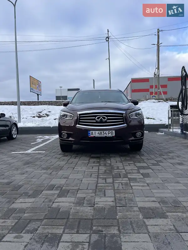 Infiniti JX35