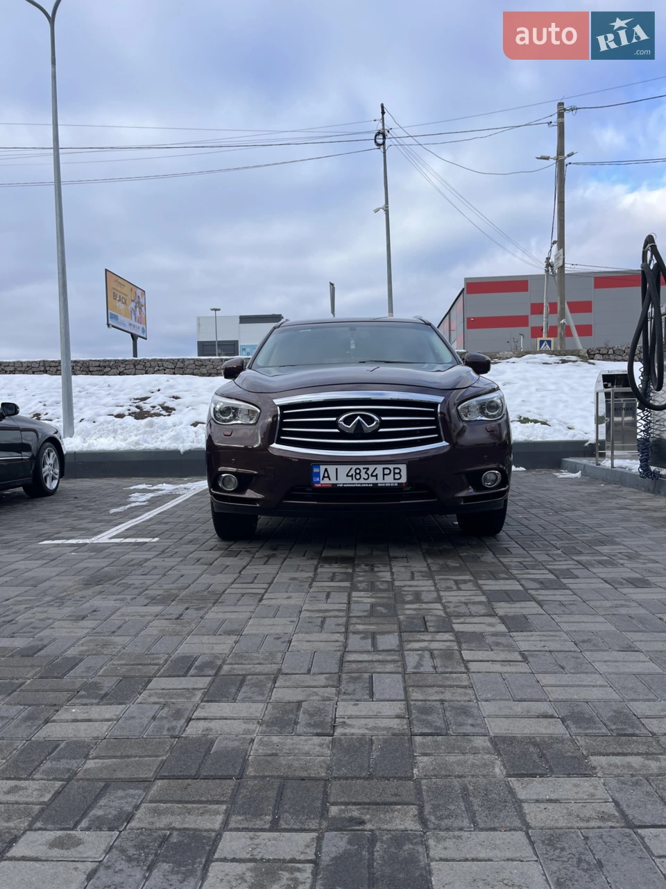 2012 Infiniti JX - мініатюра 33