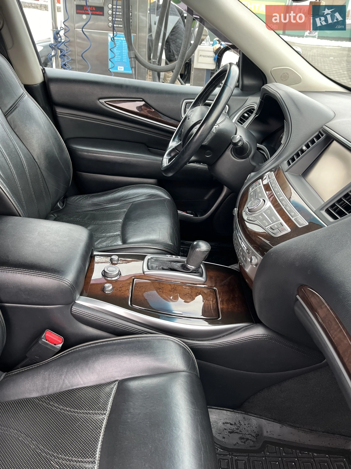2013 Infiniti JX - мініатюра 22