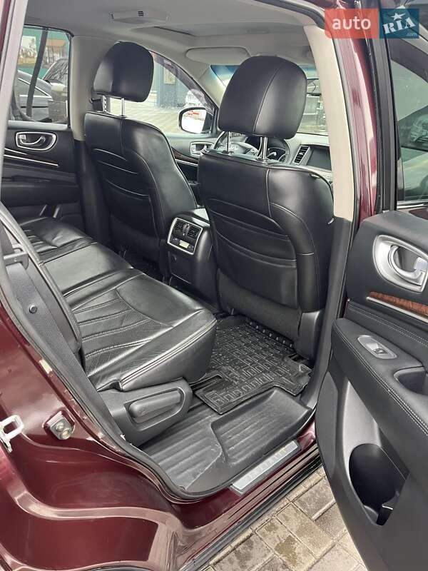 Позашляховик / Кросовер Infiniti JX35 2013 в Києві