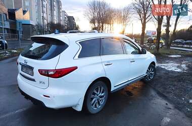 Позашляховик / Кросовер Infiniti JX35 2013 в Івано-Франківську