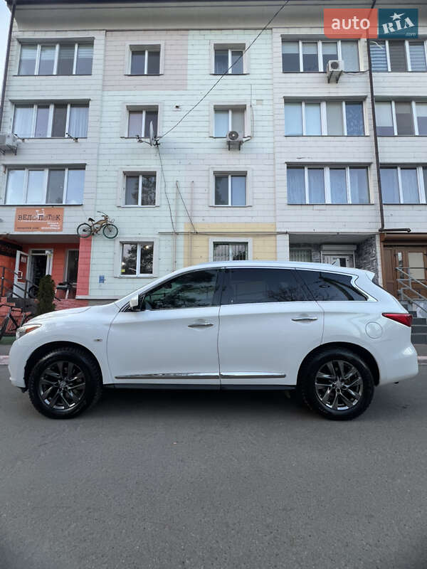 Внедорожник / Кроссовер Infiniti JX35 2013 в Киеве