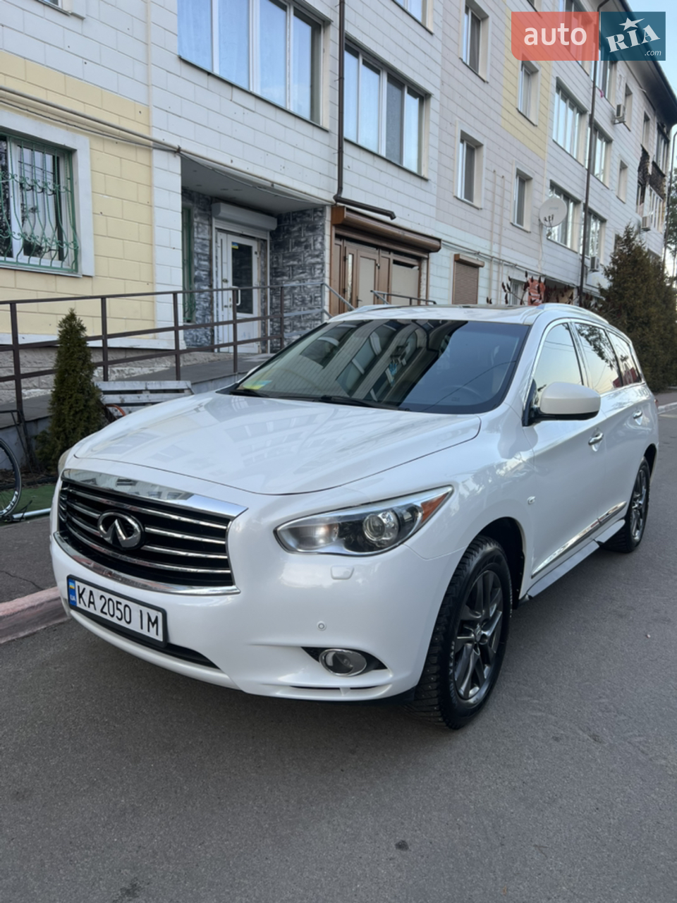 2012 Infiniti JX - мініатюра 29