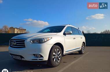 Внедорожник / Кроссовер Infiniti JX35 2013 в Ивано-Франковске