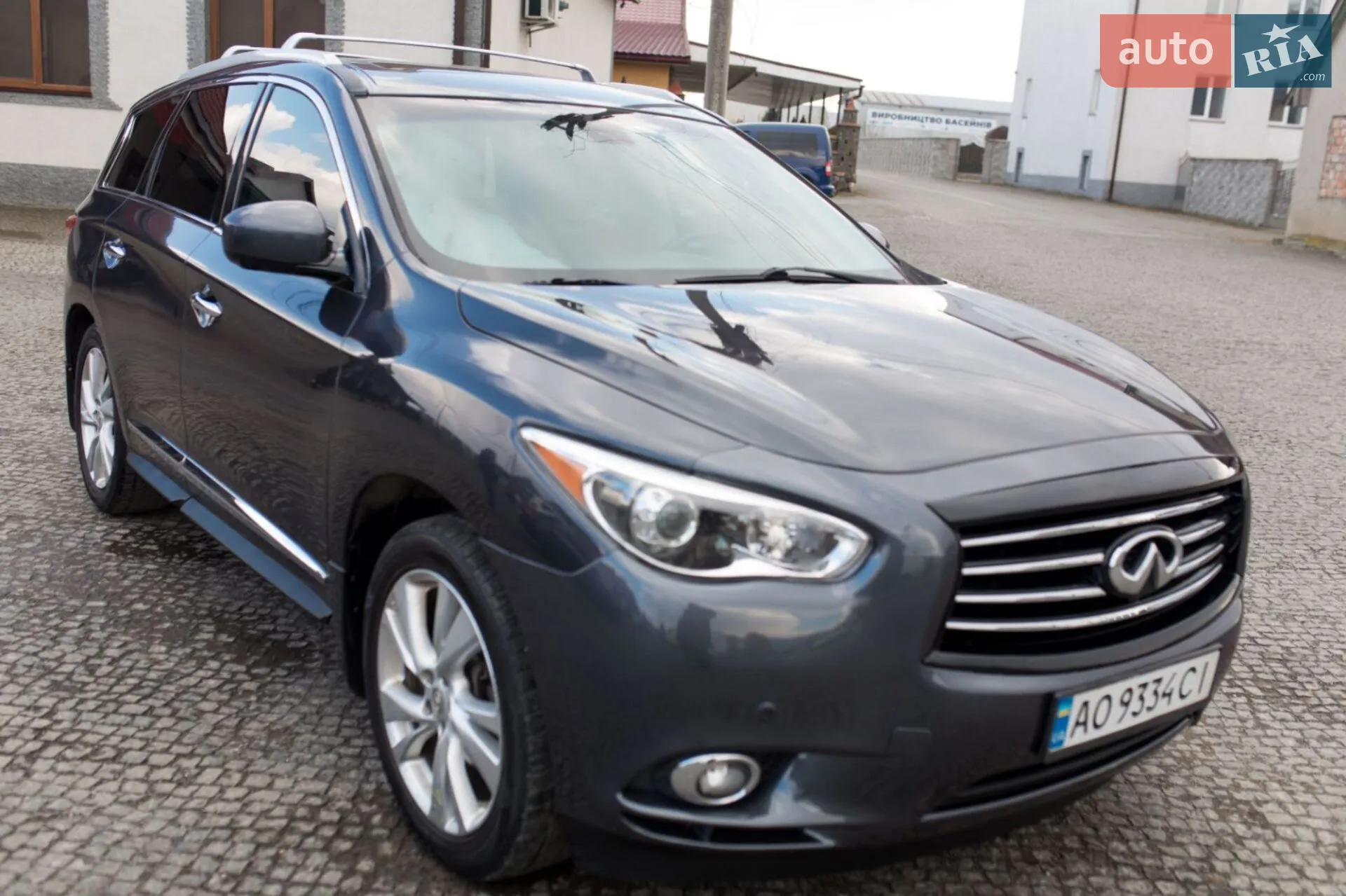 2013 Infiniti JX - мініатюра 4