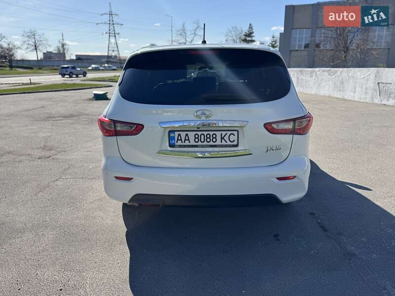 Позашляховик / Кросовер Infiniti JX35 2013 в Києві
