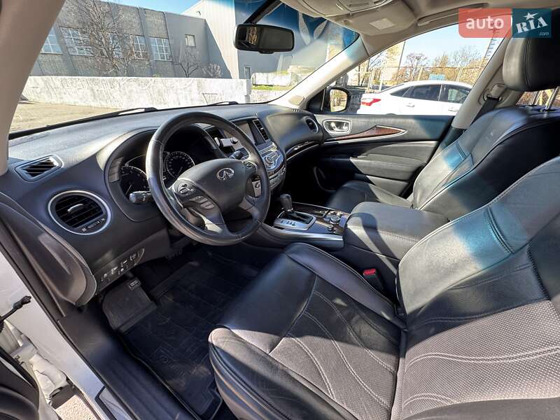 Позашляховик / Кросовер Infiniti JX35 2013 в Києві