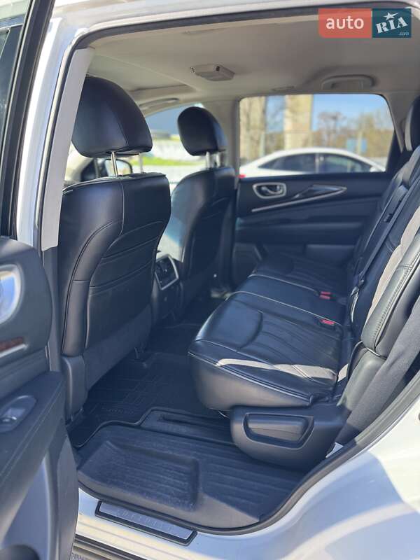 Позашляховик / Кросовер Infiniti JX35 2013 в Києві