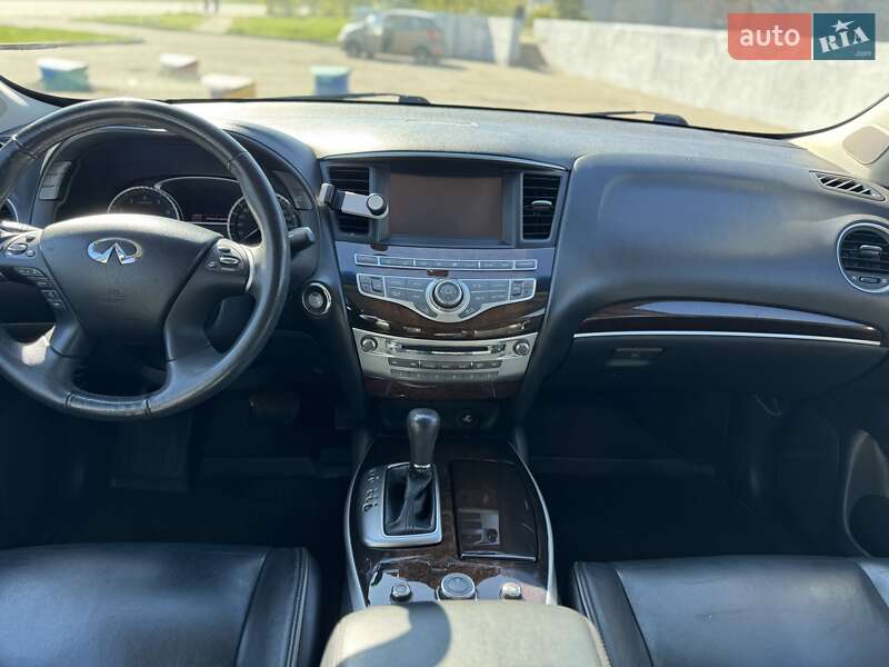 Позашляховик / Кросовер Infiniti JX35 2013 в Києві