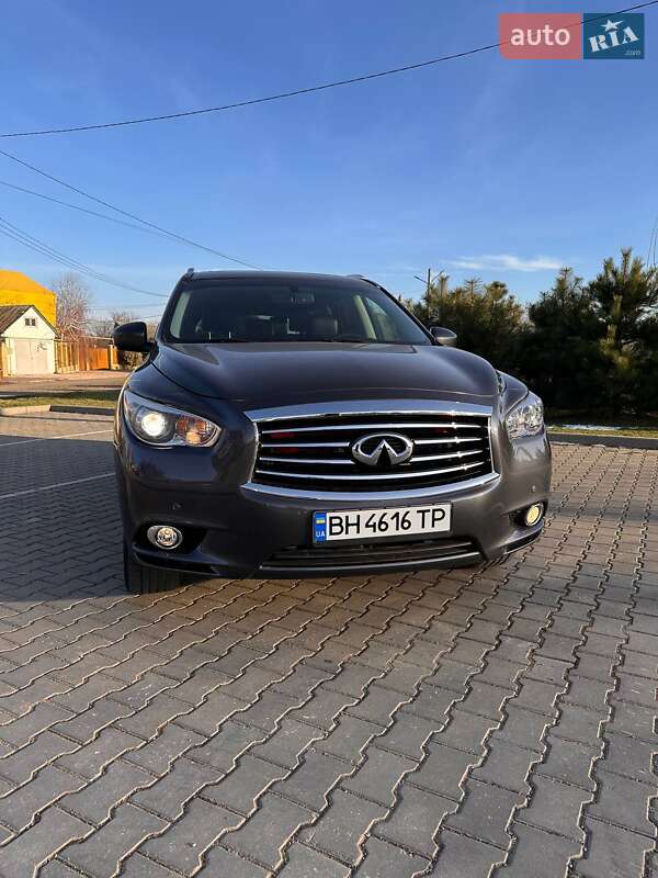 Внедорожник / Кроссовер Infiniti JX35 2012 в Одессе