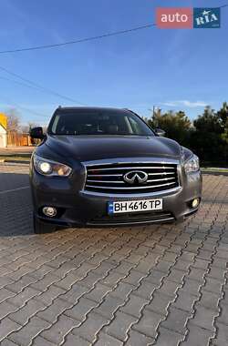 Внедорожник / Кроссовер Infiniti JX35 2012 в 