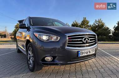 Внедорожник / Кроссовер Infiniti JX35 2012 в 