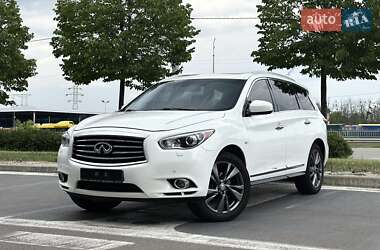 Внедорожник / Кроссовер Infiniti JX35 2013 в Киеве