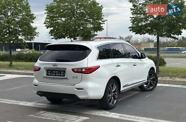 Позашляховик / Кросовер Infiniti JX35 2013 в 