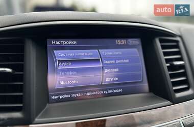 Позашляховик / Кросовер Infiniti JX35 2013 в 