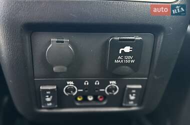 Позашляховик / Кросовер Infiniti JX35 2013 в 