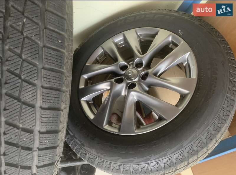 Позашляховик / Кросовер Infiniti JX35 2013 в Полтаві